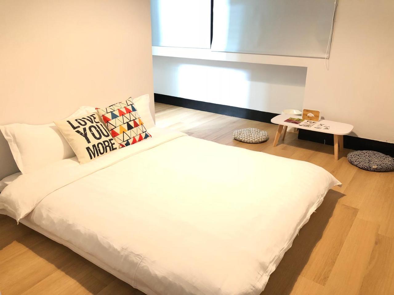 湘品旅館xiang Pin Hotel-有人旅宿東大門夜市湘品館-無電梯無電視 訂房後請注意訊息加line聯繫我 مدينة هوالين المظهر الخارجي الصورة