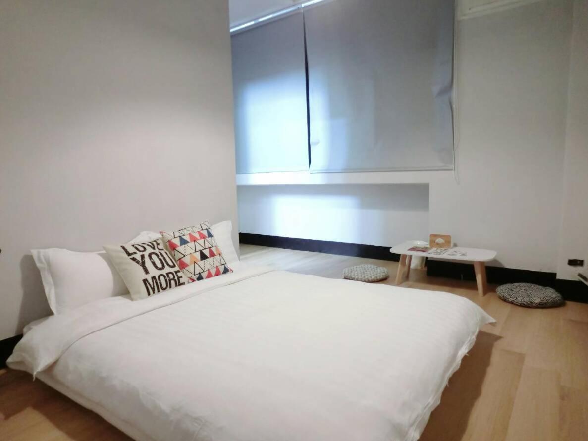 湘品旅館xiang Pin Hotel-有人旅宿東大門夜市湘品館-無電梯無電視 訂房後請注意訊息加line聯繫我 مدينة هوالين المظهر الخارجي الصورة